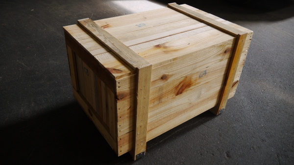 木箱 零件木箱