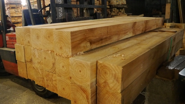 木材加工 1