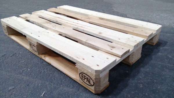木棧板 歐規EUR棧板(全新)