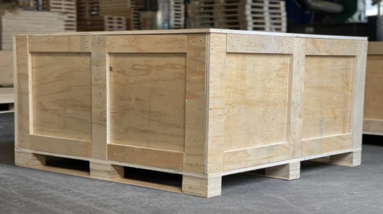 木箱 合板木箱